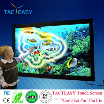 55" Multi-Touch Frame